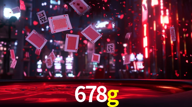 Bonus no Cassino 678g